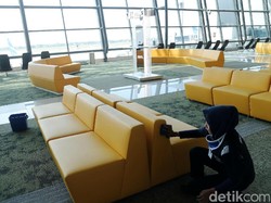 Dicubit Erick soal Karpet Bandara Soekarno-Hatta, Operator Jawab Gini