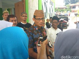 Peringati Isra Miraj, Sandiaga Ingatkan Perjuangan Nabi Muhammad