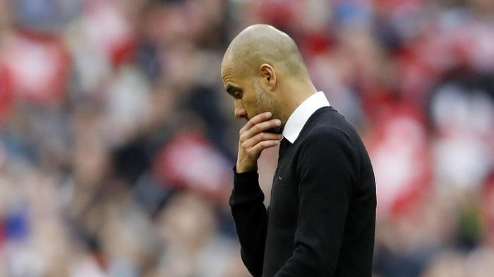 Josep Guardiola dituntut membawa Manchester City berprestasi di musim depan. Foto: Action Images via Reuters / Carl Recine Josep Guardiola dituntut membawa Manchester City berprestasi di musim depan. Foto: Action Images via Reuters / Carl Recine