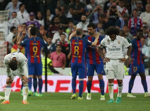 Menanti Respons Madrid Setelah Kalah di El Clasico