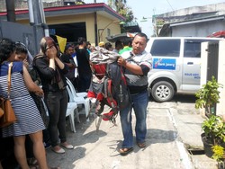 Duka Keluarga Deden, Pendaki yang Tewas Tersambar Petir di Dieng