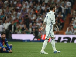 Ribut-Ribut Pique-Ramos soal Wasit El Clasico