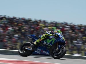 Jangan Puas dengan Podium, Rossi Harus Mulai Menang