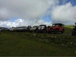Atambua Sukses Gelar Kompetisi Adventure Offroad Pertama