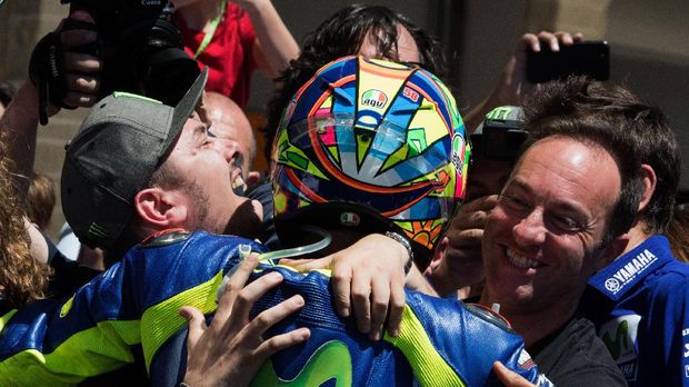 MotoGP Aragon Bisa Berkorban Demi Jadwal MotoGP Thailand