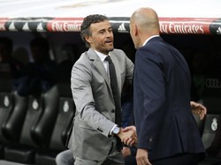 Menang Lagi di Bernabeu, Enrique Samai Guardiola