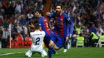 Barca Hajar Madrid 3-2 di Bernabeu