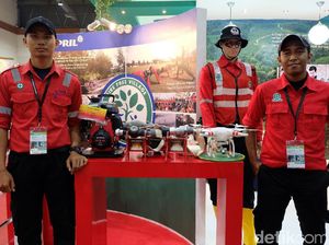 Bertaruh Nyawa, Melawan Api di Kebakaran Hutan dan Lahan