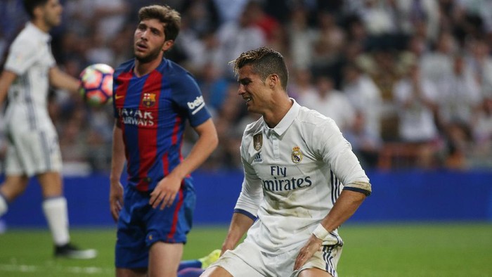 Menuju Final La Liga: Barca Enteng, Madrid Berat
