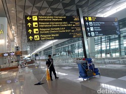 Karyawan BUMN Khawatir Asing Masuk di Holding BUMN Penerbangan