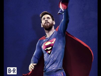 Netizen Ramai Angkat Topi Buat 500 Gol Messi