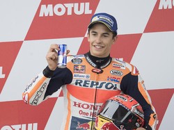 Antusiasme Marquez Hadapi Tantangan di Jerez
