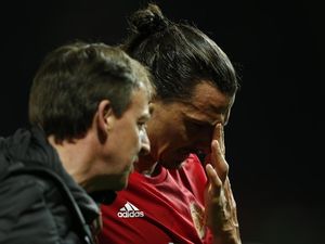 Dibandingkan Pemain Lain, Ibrahimovic Bakal Lebih Cepat Pulih
