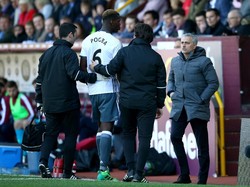 Mourinho Ragu Pogba Bisa Tampil di Derby Manchester