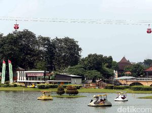 Begini Strategi TMII Tarik Pengunjung Saat Libur Lebaran