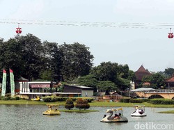 Begini Strategi TMII Tarik Pengunjung Saat Libur Lebaran