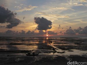 Alamak! Bukan Main Indahnya Pantai Nembrala di Rote