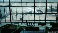 Terminal 3 Soetta Siap Operasikan Penerbangan Internasional