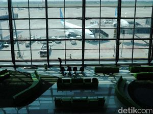 Terminal 3 Soetta Siap Operasikan Penerbangan Internasional Terminal 3 Soetta Siap Operasikan Penerbangan Internasional
