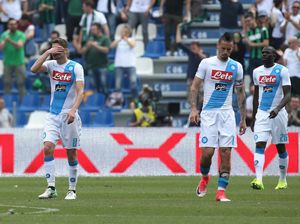 Sarri Frustrasi dengan Napoli dan Wasit