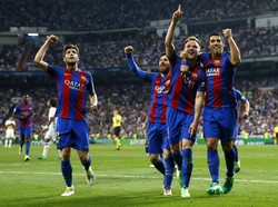 Usai El Clasico, Barca Siap Menangi Derby Catalan