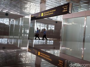 Bagasi Berbayar dan Jalan Tol Bikin Jumlah Penumpang Pesawat Turun