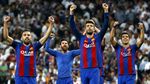 Barca Hajar Madrid 3-2 di Bernabeu