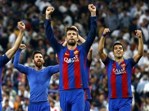 Misi Barcelona: Konsisten Sampai Akhir