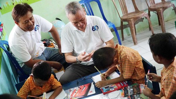 Edukasi Literasi Keuangan di Papua