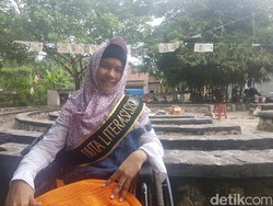 Sebelum Jadi Duta Literasi, Yasmin Pernah Ditolak Sekolah
