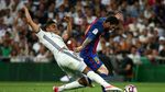 Barca Hajar Madrid 3-2 di Bernabeu