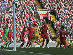 Hasil Liga Inggris Pekan 34