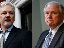 Trump Putar Haluan, Jadikan Penangkapan Pendiri WikiLeaks Prioritas