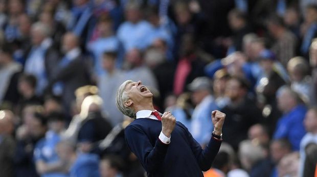 Wenger Rasakan Tekanan Hebat Musim Ini