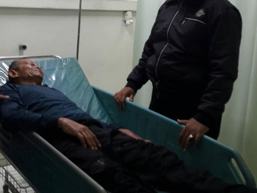Gas Melon Meledak di Bandung, 1 Orang Luka Bakar Gas Melon Meledak di Bandung, 1 Orang Luka Bakar