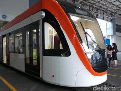 Pabrik Kereta China Ingin Terlibat di Proyek Kereta Cepat Jakarta-Bandung