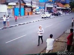 Pelaku Pembacokan Saat Tawuran di Cawang Ditangkap Polisi