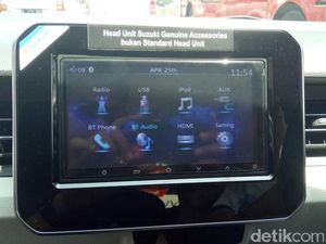 Mau Audio Sistem yang Bisa Dicolak-colek? Tambah Rp 7 Juta