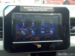 Mau Audio Sistem yang Bisa Dicolak-colek? Tambah Rp 7 Juta