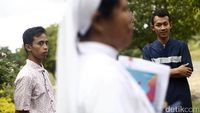 Pesan Damai Dari Guru di Perbatasan Indonesia