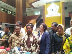Isu Reshuffle, Golkar: Kami Dukung Jokowi Tanpa Syarat