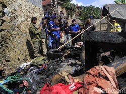 3 Anak Tewas Terpanggang, Warga Tidak Tahu Korban di Dalam Rumah