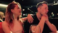Elon Musk Orang Terkaya dan Wanita Menawan yang Ditaklukkannya