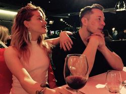 Terseret KDRT, Mantan Pacar Elon Musk Didesak Mundur dari Aquaman 2