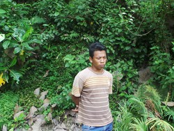 Menyusuri Sungai & Sawah Demi Menemukan Fosil Sangiran 17