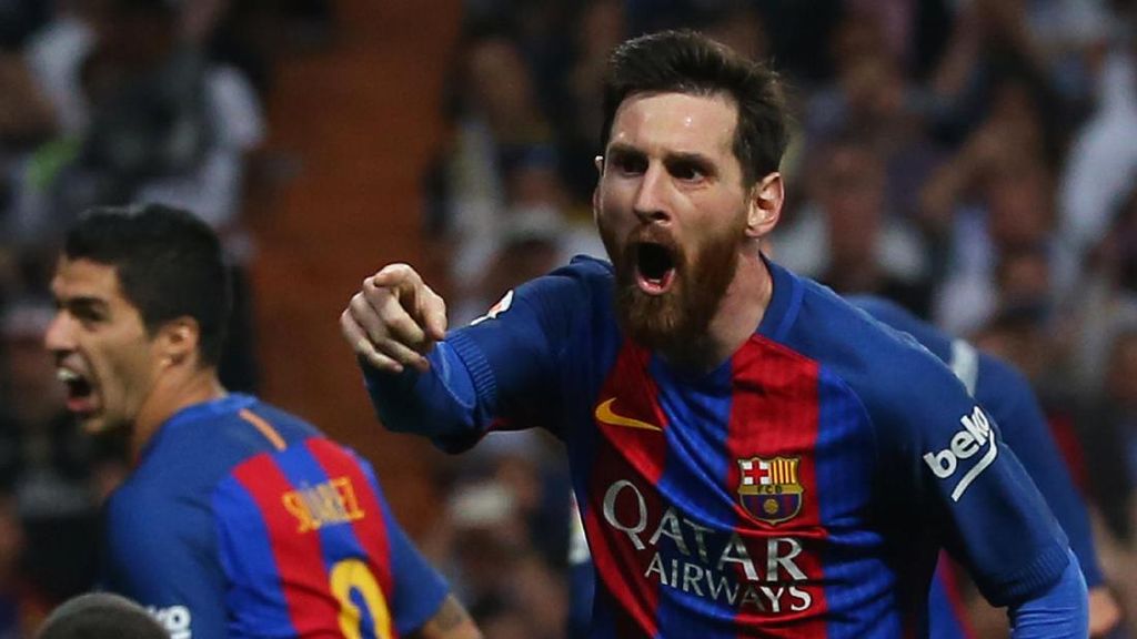 Lionel Messi Oke, Kampung Halamannya Juga Oke Lionel Messi Oke, Kampung Halamannya Juga Oke