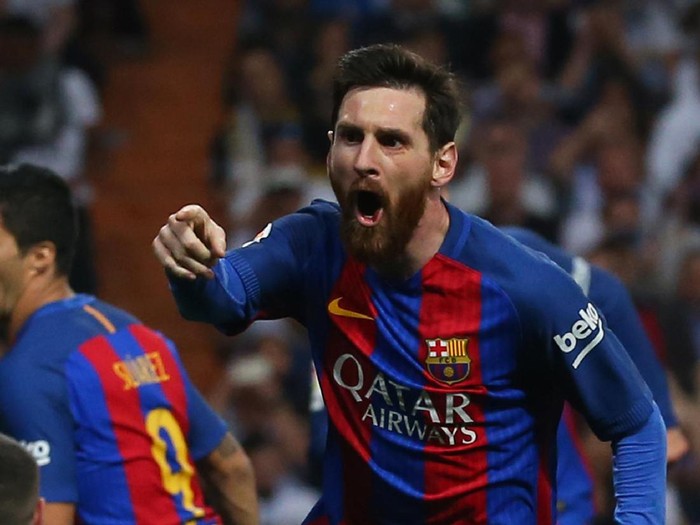 Kata Messi Soal Rencana Pensiun di Barca dan Ronaldo