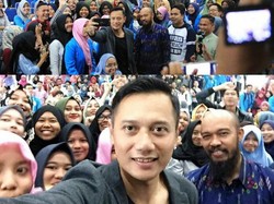 Roy Suryo: Agus Yudhoyono Dielukan Sebagai Capres di Rakernas PD