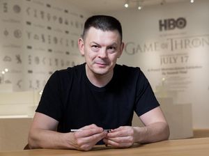 Sebelum Mengukir Pensil, Salavat Fidai Kerap Lakukan Meditasi