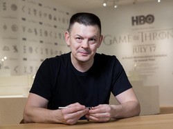 Sebelum Mengukir Pensil, Salavat Fidai Kerap Lakukan Meditasi